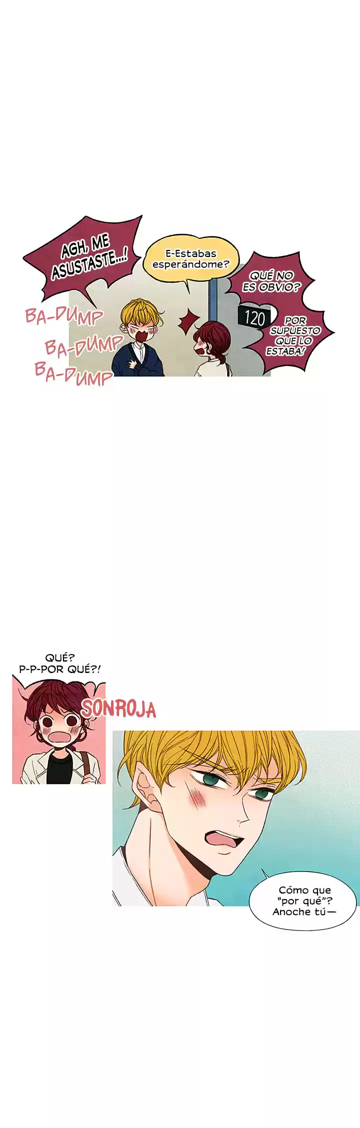 Marmoleado Romántico (2013) - Capítulo 38 - Página 17 - LectorTMOo