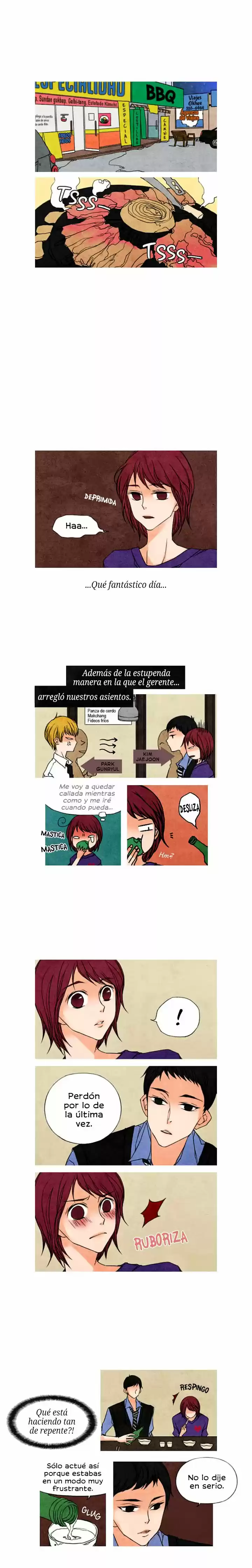 Marmoleado Romántico (2013) - Capítulo 4 - Página 5 - LectorTMOo