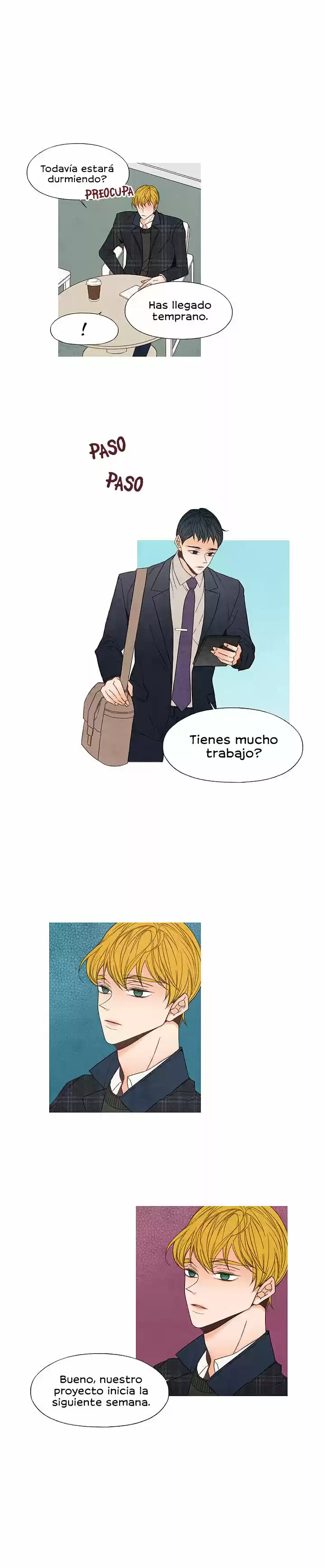 Marmoleado Romántico (2013) - Capítulo 43 - Página 6 - LectorTMOo