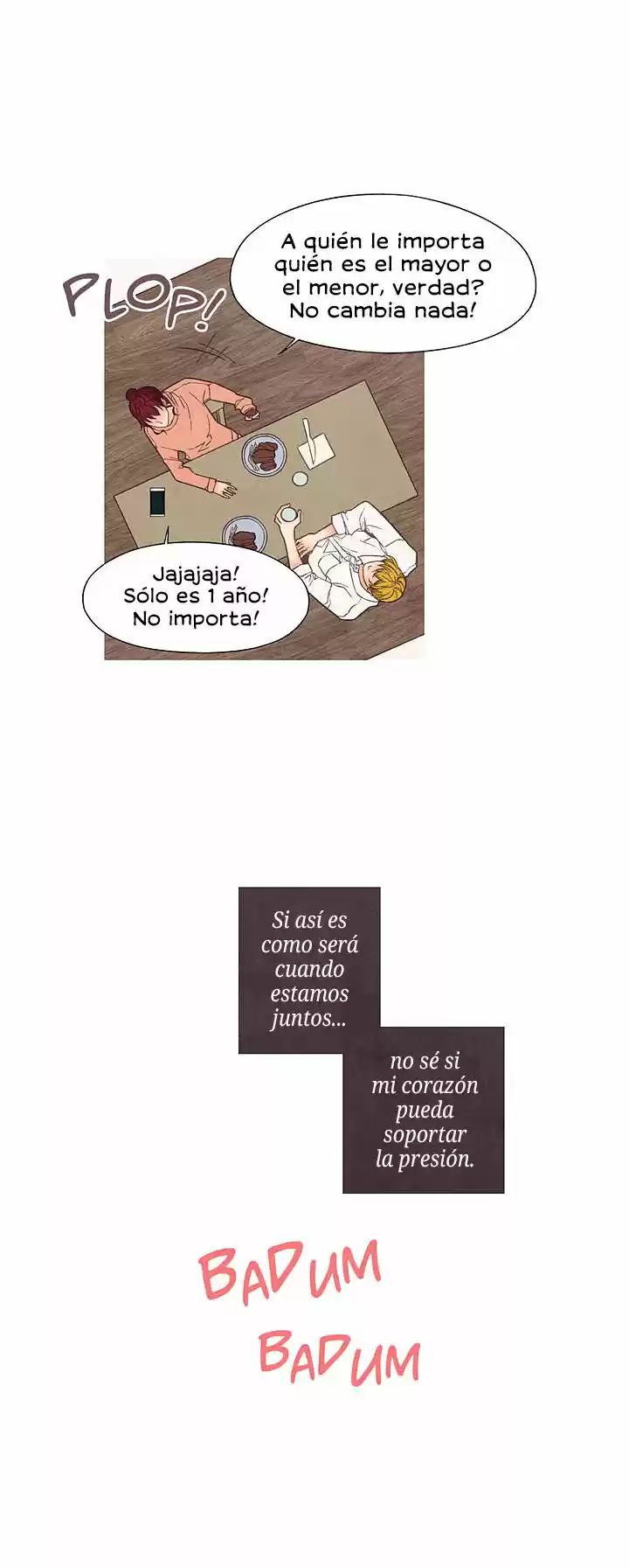 Marmoleado Romántico (2013) - Capítulo 45 - Página 15 - LectorTMOo