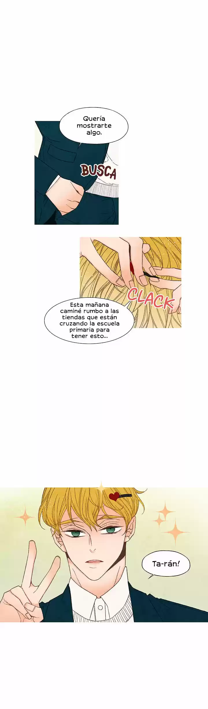 Marmoleado Romántico (2013) - Capítulo 46 - Página 6 - LectorTMOo