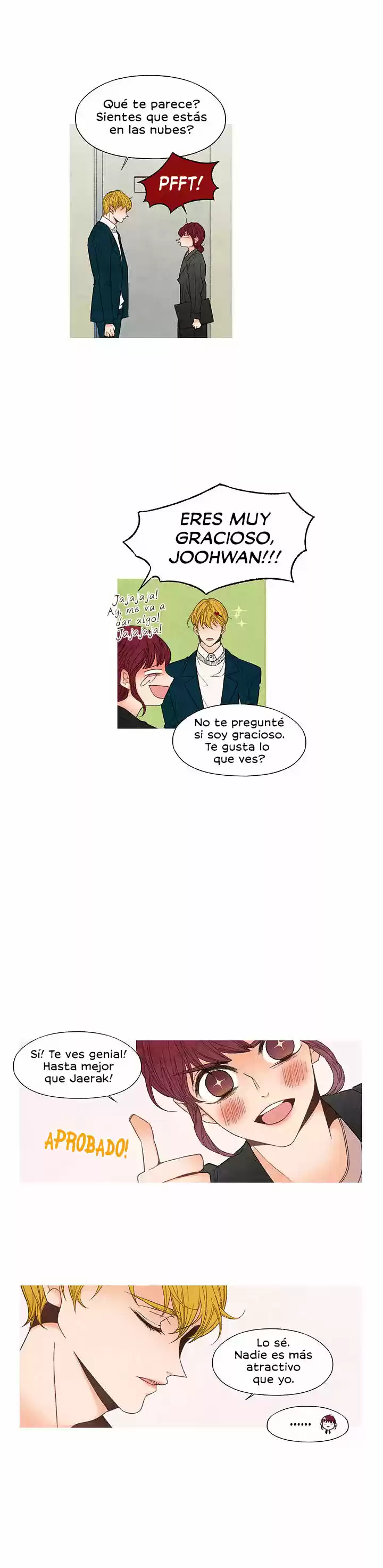 Marmoleado Romántico (2013) - Capítulo 46 - Página 7 - LectorTMOo