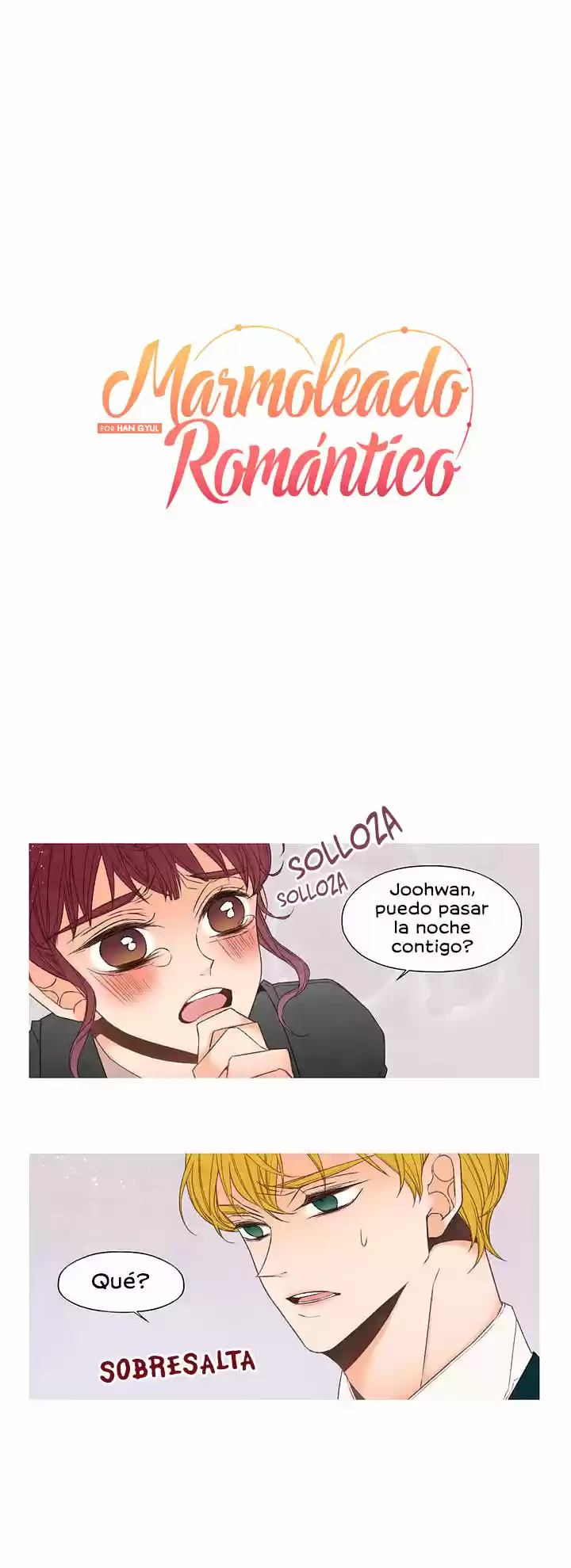 Marmoleado Romántico (2013) - Capítulo 48 - Página 10 - LectorTMOo