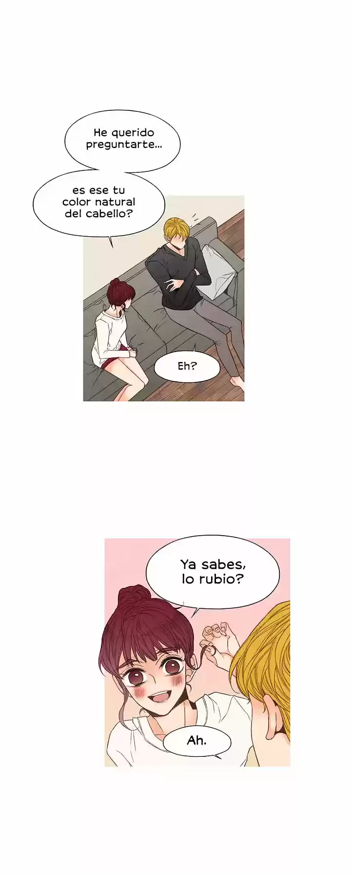 Marmoleado Romántico (2013) - Capítulo 48 - Página 19 - LectorTMOo