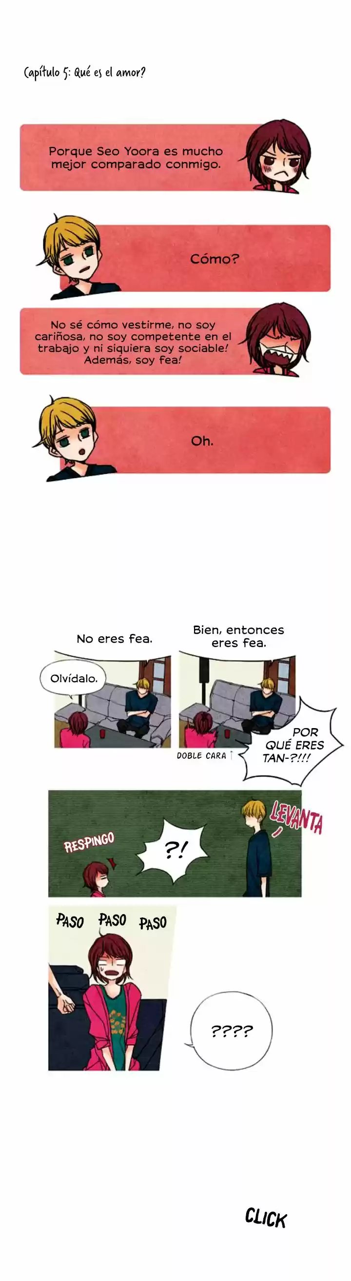 Marmoleado Romántico (2013) - Capítulo 5 - Página 8 - LectorTMOo