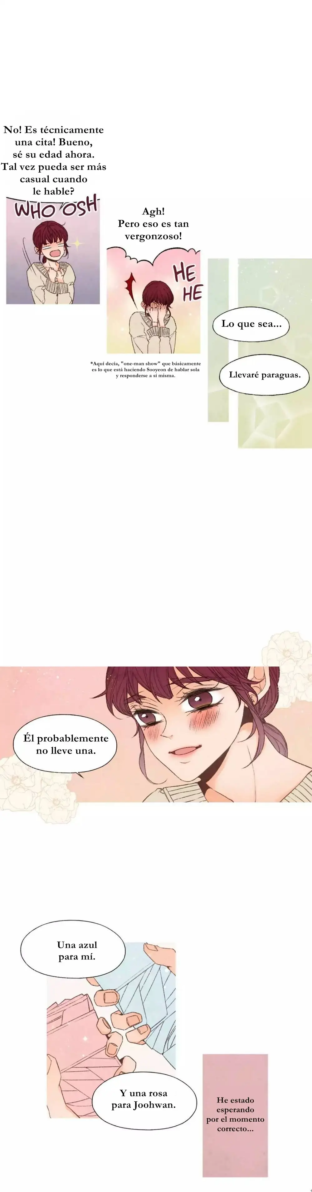 Marmoleado Romántico (2013) - Capítulo 50 - Página 11 - LectorTMOo