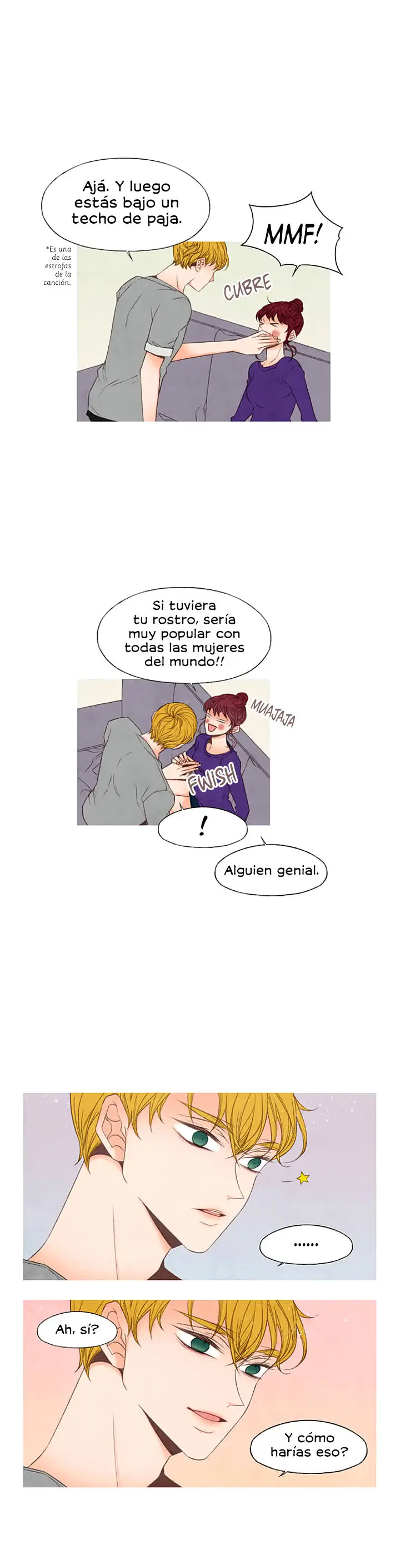 Marmoleado Romántico (2013) - Capítulo 54.1 - Página 5 - LectorTMOo
