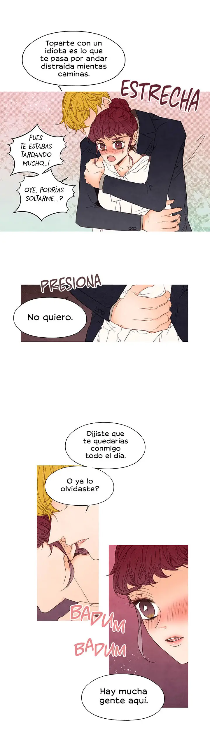 Marmoleado Romántico (2013) - Capítulo 54 - Página 22 - LectorTMOo