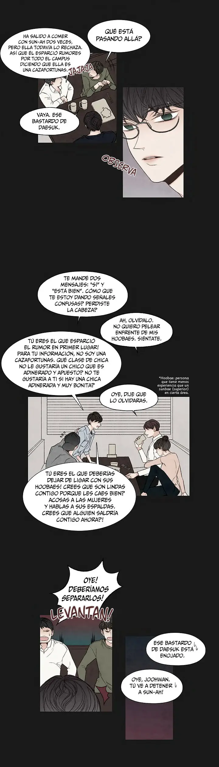 Marmoleado Romántico (2013) - Capítulo 58 - Página 15 - LectorTMOo