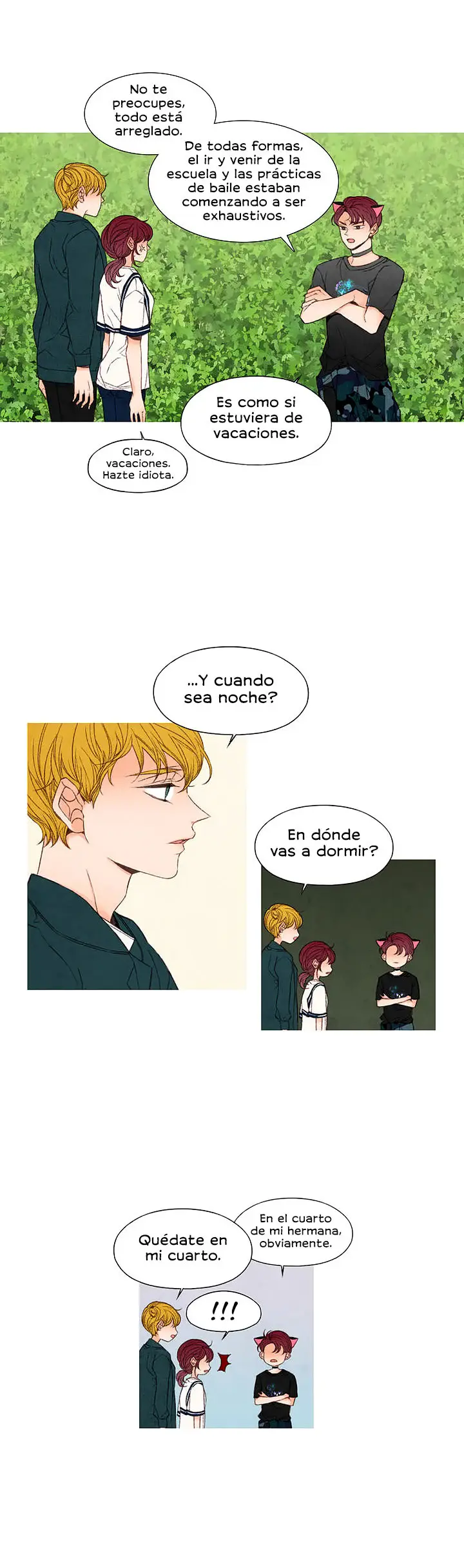 Marmoleado Romántico (2013) - Capítulo 59 - Página 5 - LectorTMOo