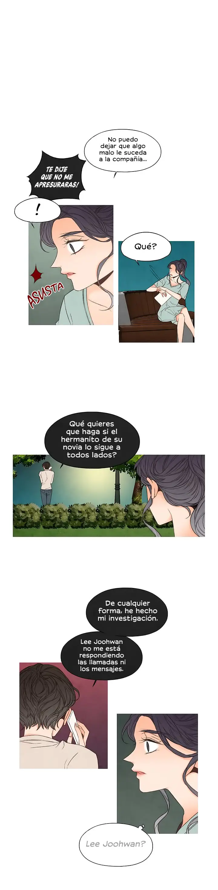 Marmoleado Romántico (2013) - Capítulo 59 - Página 22 - LectorTMOo