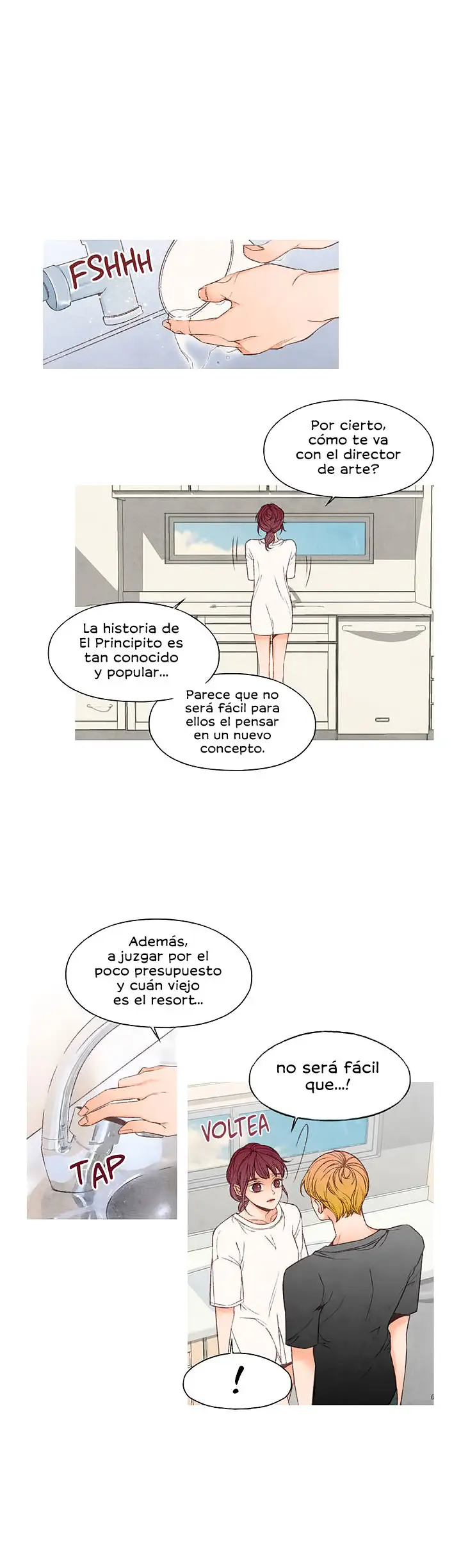 Marmoleado Romántico (2013) - Capítulo 61 - Página 7 - LectorTMOo