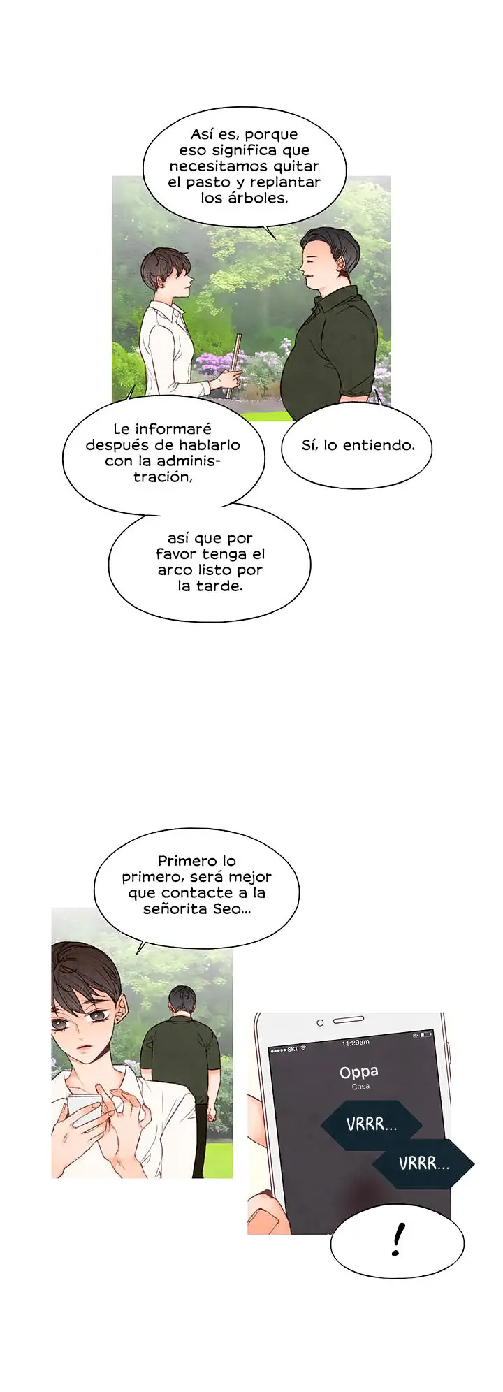 Marmoleado Romántico (2013) - Capítulo 61 - Página 14 - LectorTMOo