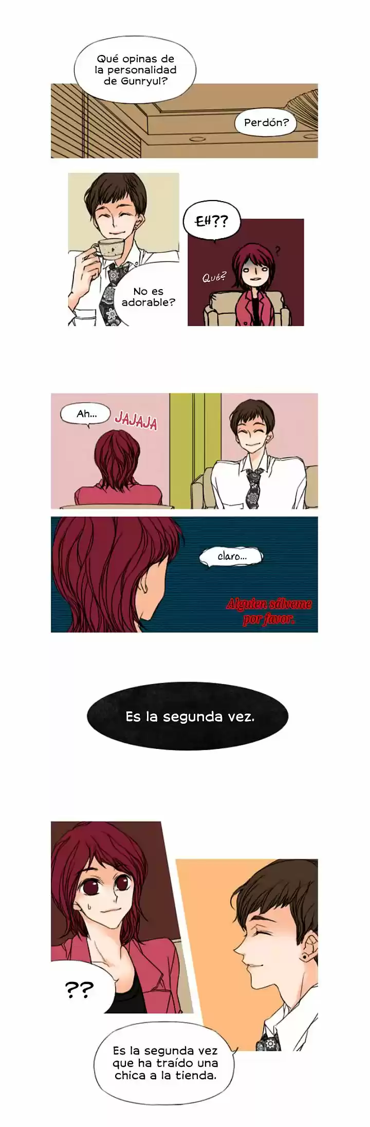 Marmoleado Romántico (2013) - Capítulo 7 - Página 11 - LectorTMOo