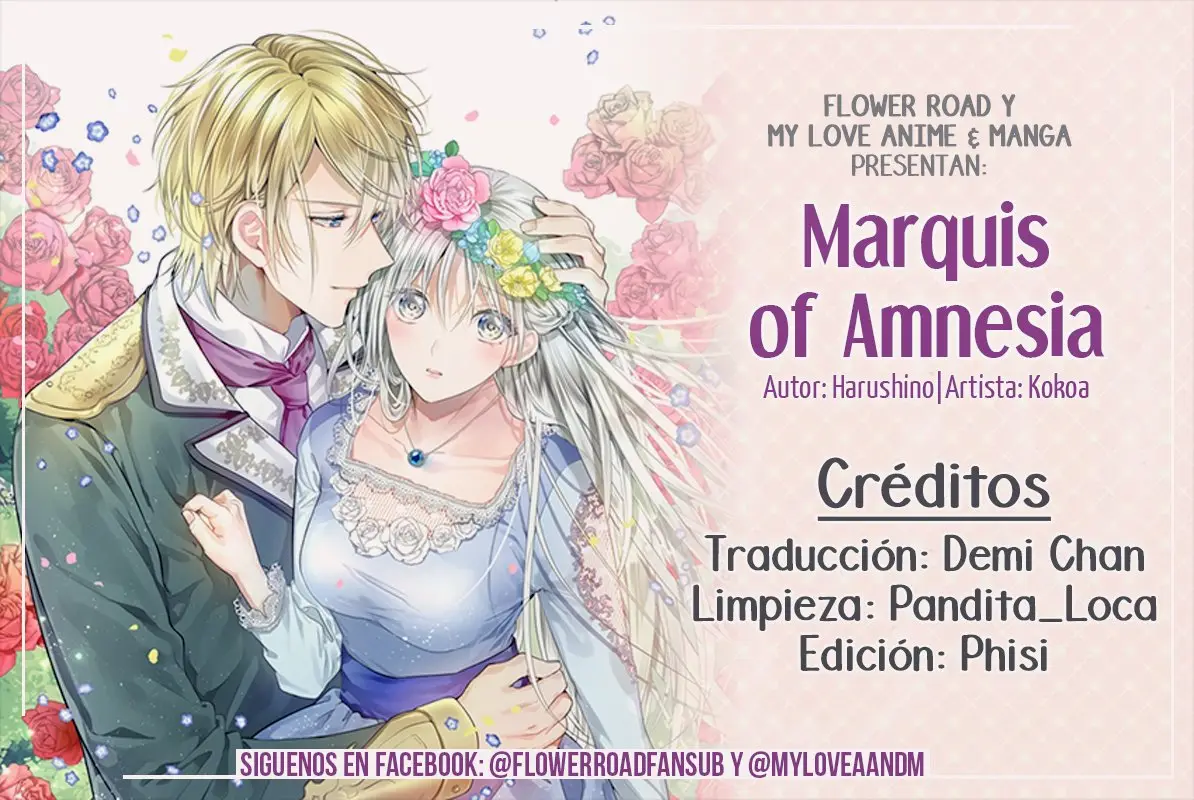 Marquis of Amnesia (2020) - Capítulo 1.1 - Página 1 - LectorTMOo