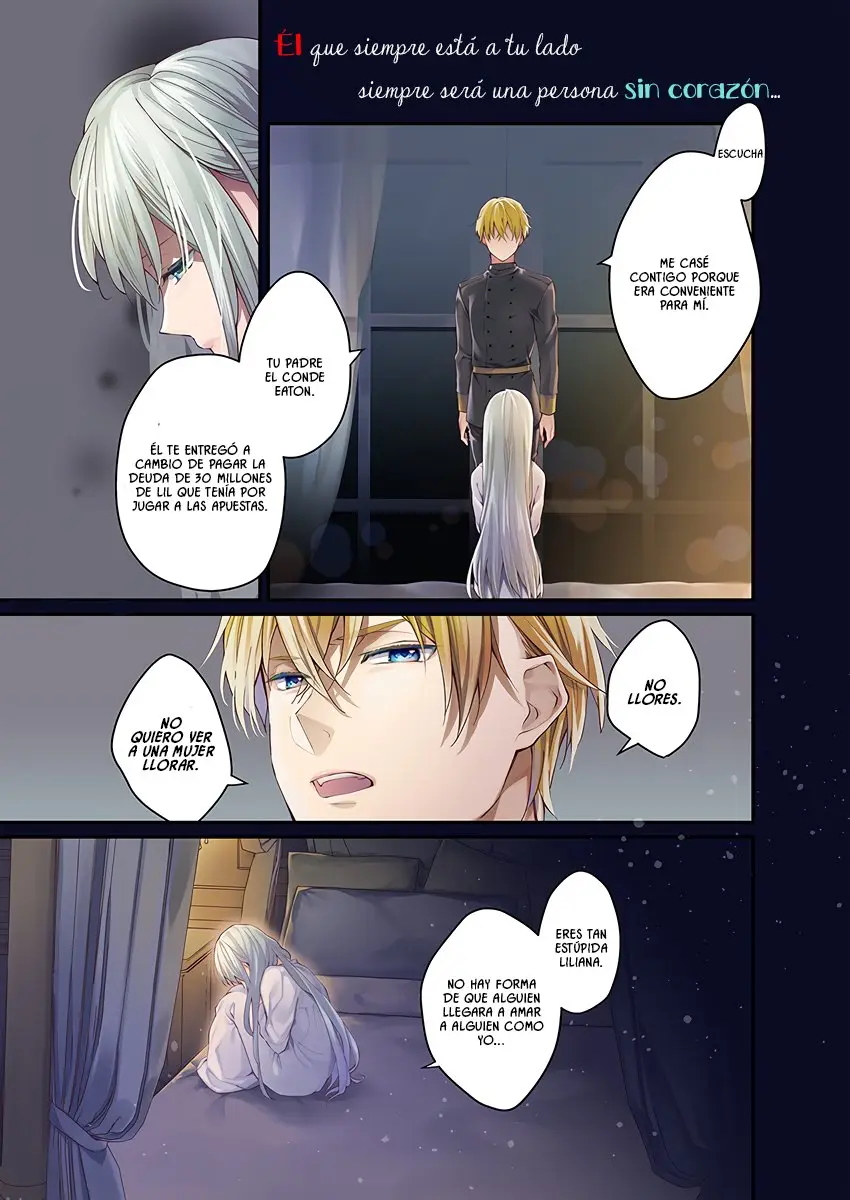 Marquis of Amnesia (2020) - Capítulo 1.1 - Página 4 - LectorTMOo