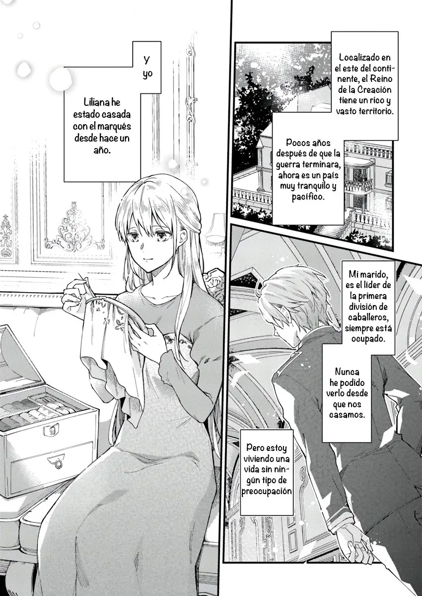 Marquis of Amnesia (2020) - Capítulo 1.1 - Página 5 - LectorTMOo