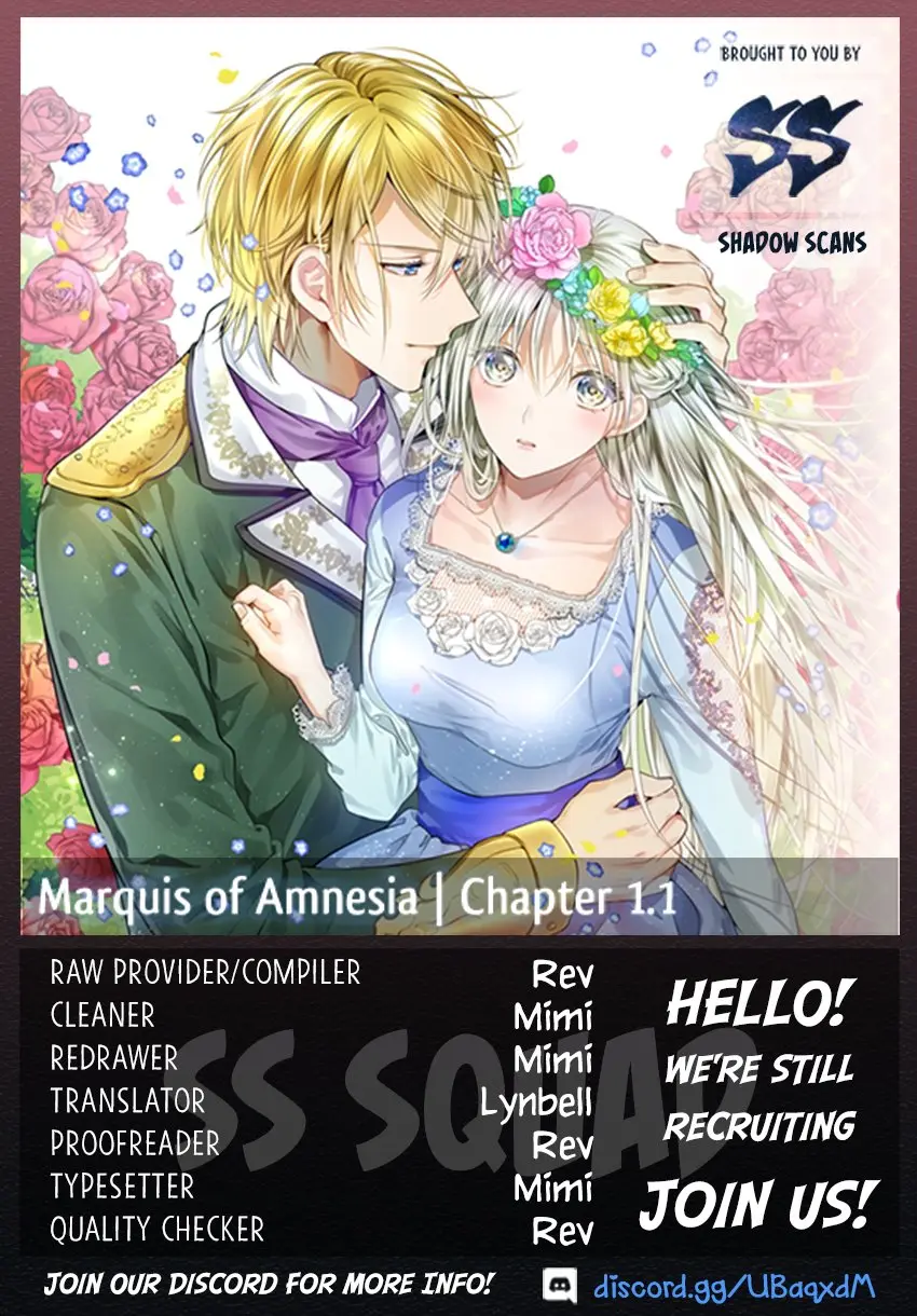 Marquis of Amnesia (2020) - Capítulo 1.1 - Página 11 - LectorTMOo