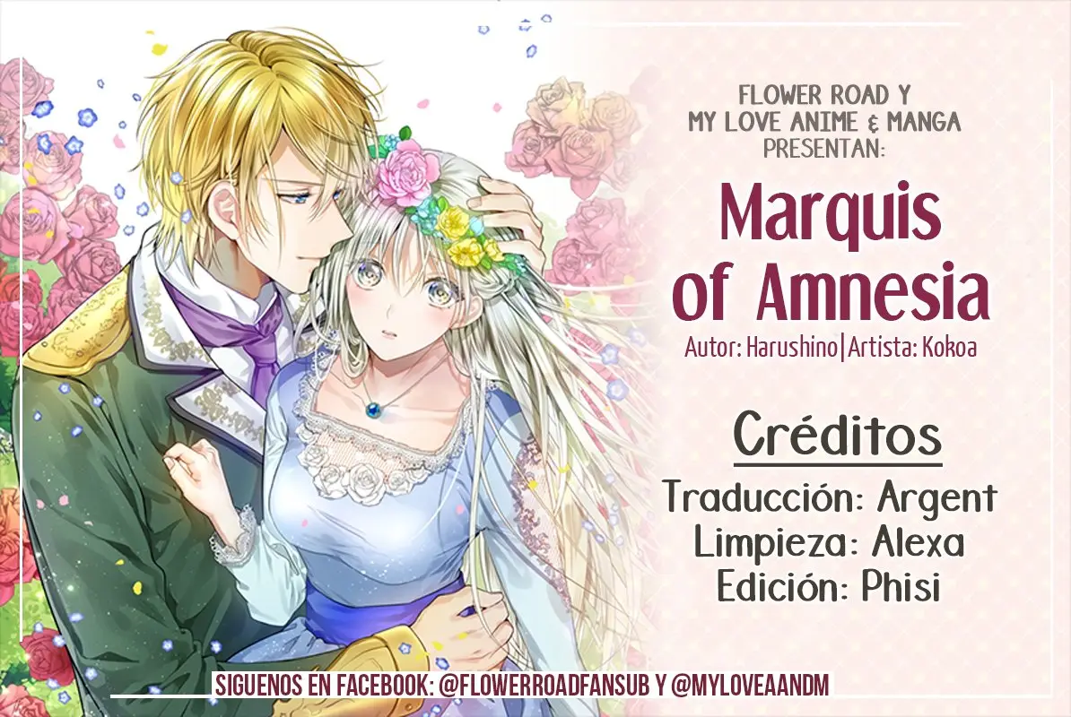Marquis of Amnesia (2020) - Capítulo 1.3 - Página 1 - LectorTMOo