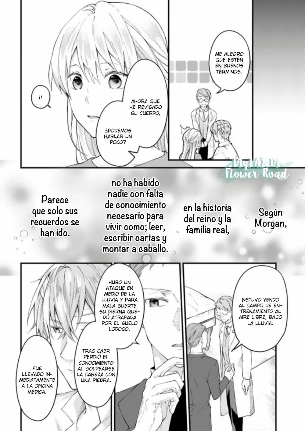 Marquis of Amnesia (2020) - Capítulo 1.3 - Página 3 - LectorTMOo