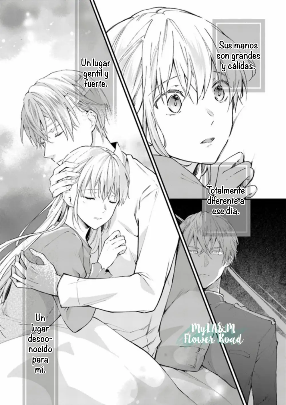 Marquis of Amnesia (2020) - Capítulo 1.3 - Página 5 - LectorTMOo