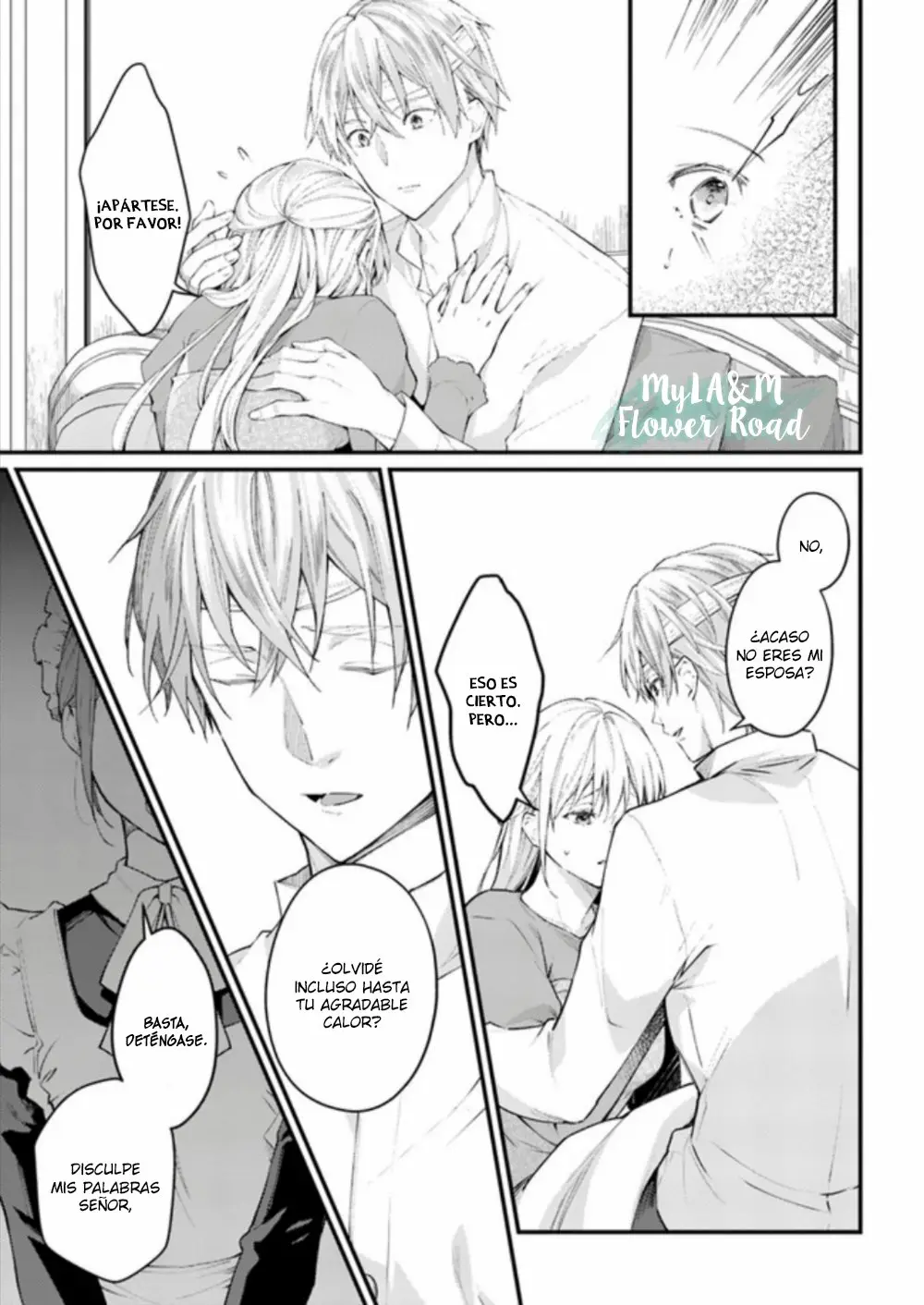 Marquis of Amnesia (2020) - Capítulo 1.3 - Página 6 - LectorTMOo