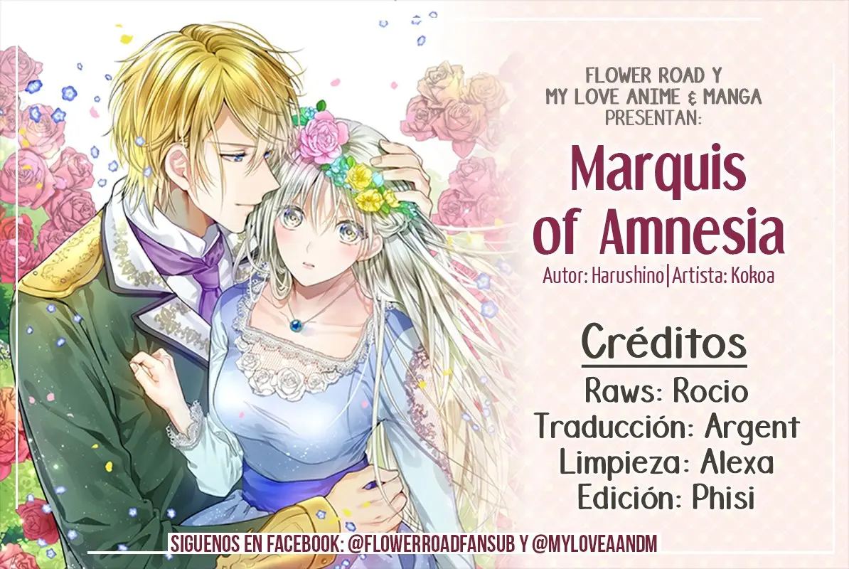 Marquis of Amnesia (2020) - Capítulo 1.4 - Página 4 - LectorTMOo