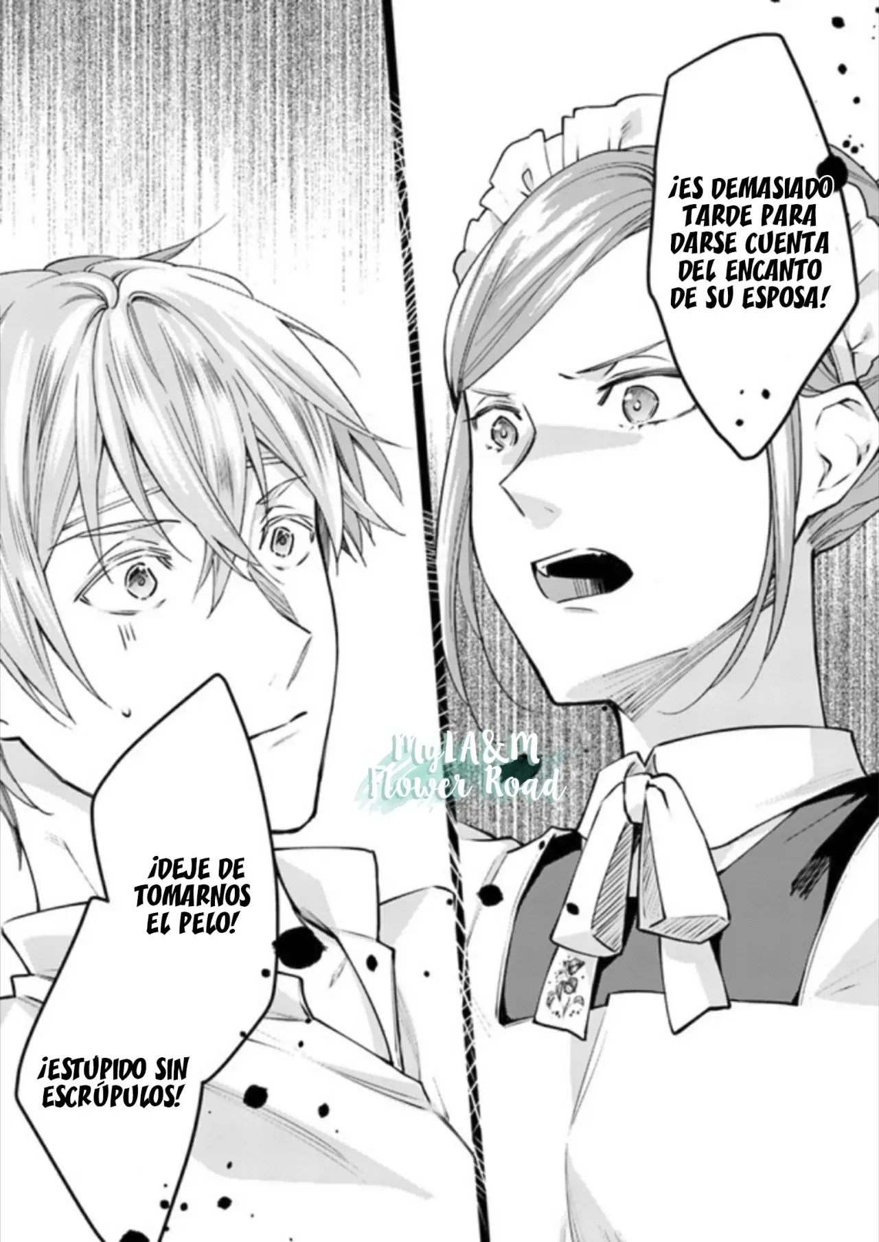 Marquis of Amnesia (2020) - Capítulo 1.4 - Página 6 - LectorTMOo