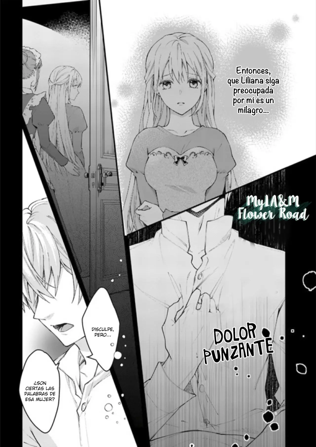 Marquis of Amnesia (2020) - Capítulo 1.4 - Página 8 - LectorTMOo