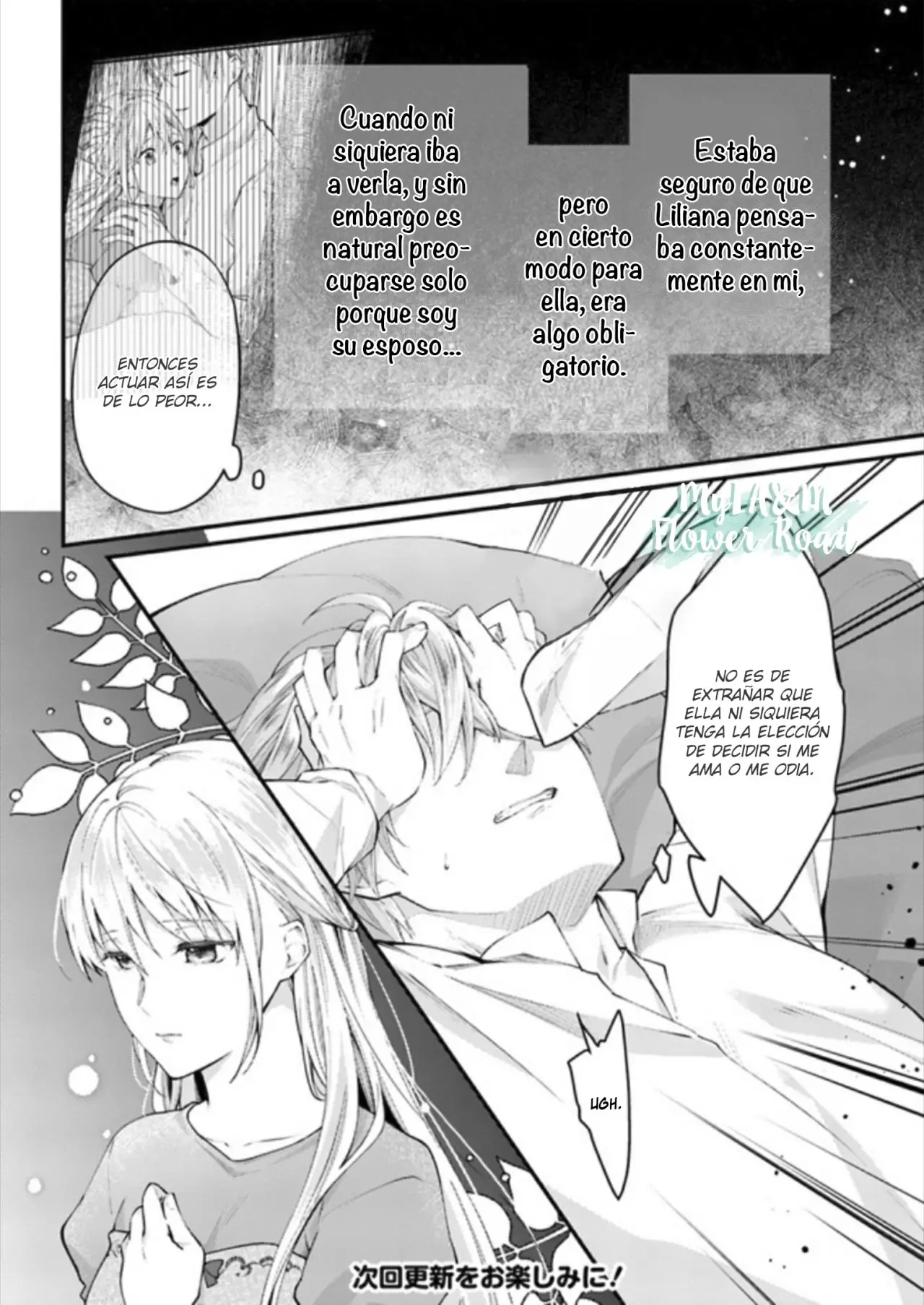 Marquis of Amnesia (2020) - Capítulo 1.4 - Página 10 - LectorTMOo