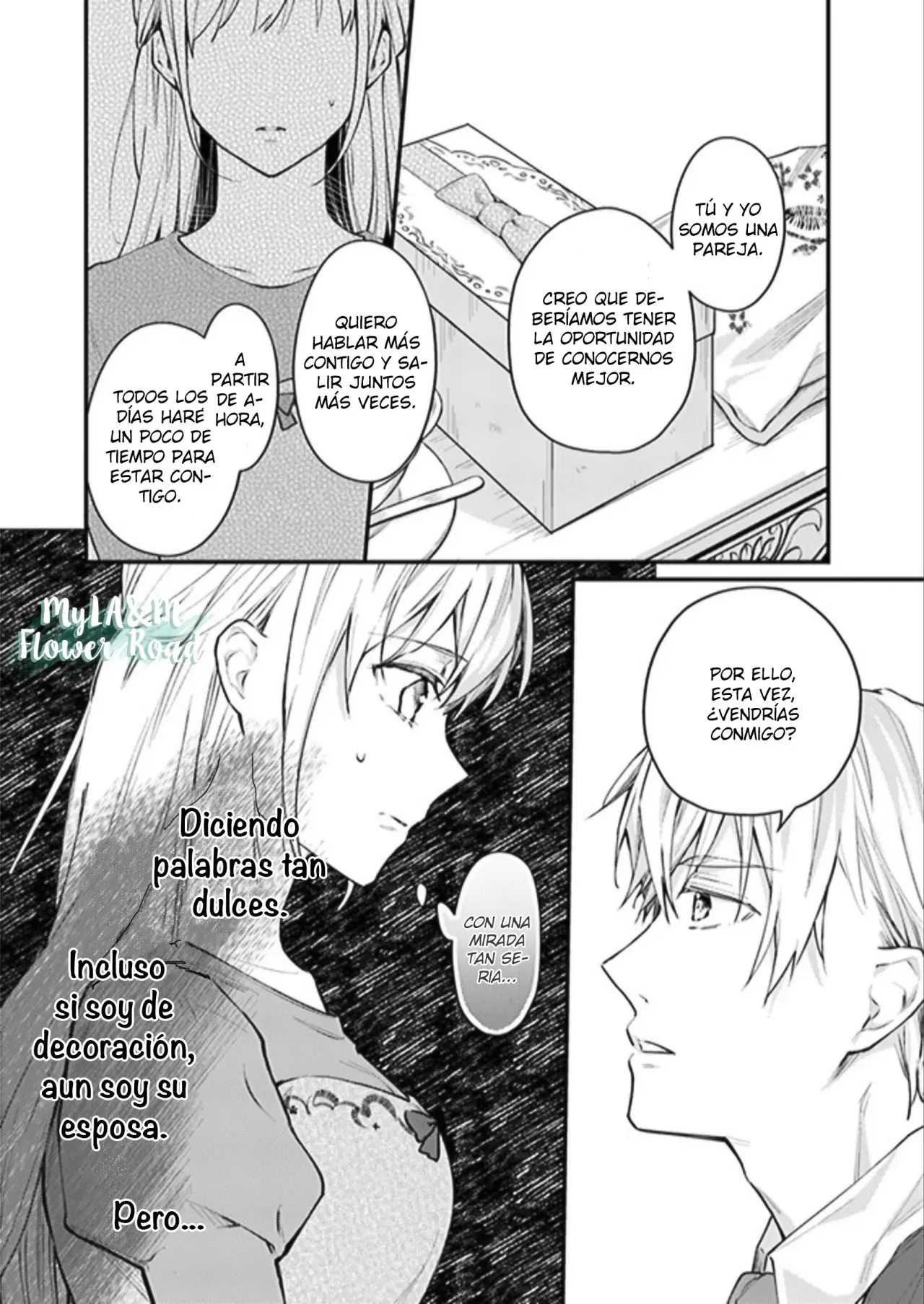 Marquis of Amnesia (2020) - Capítulo 2.4 - Página 15 - LectorTMOo