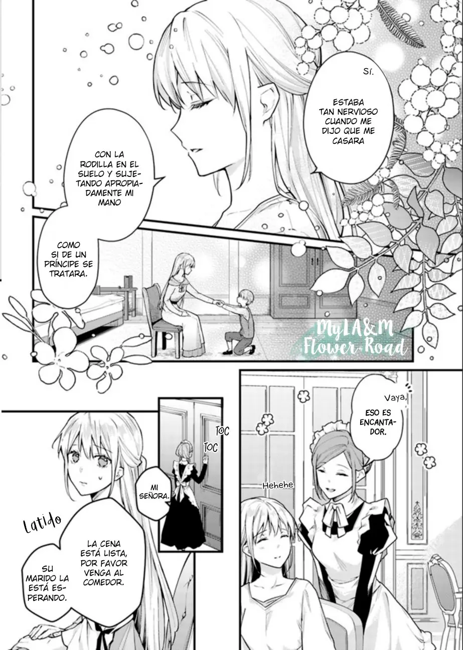 Marquis of Amnesia (2020) - Capítulo 3.1 - Página 7 - LectorTMOo