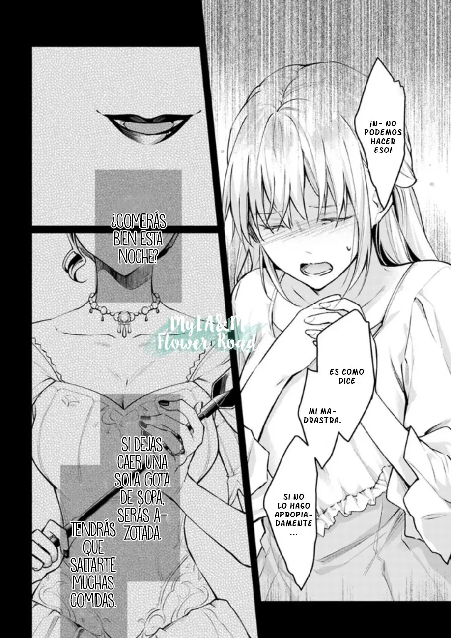 Marquis of Amnesia (2020) - Capítulo 3.2 - Página 5 - LectorTMOo