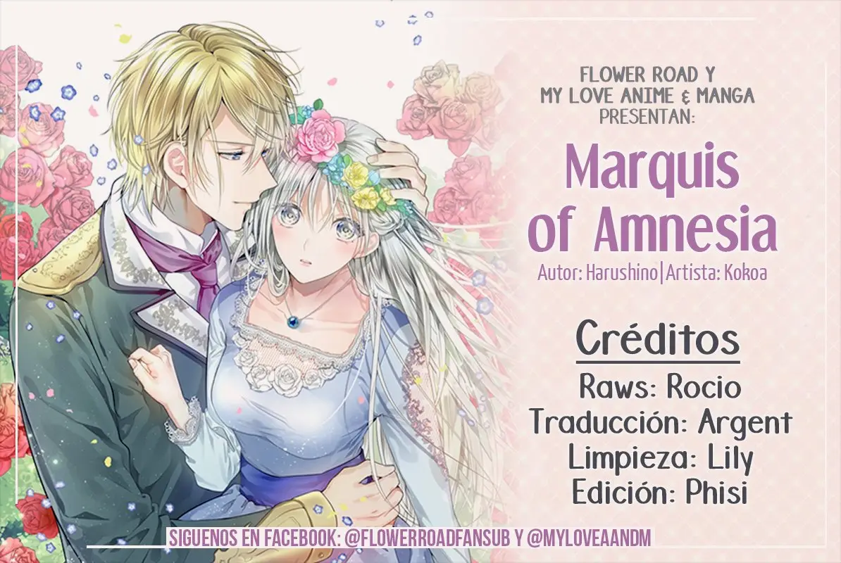 Marquis of Amnesia (2020) - Capítulo 3.3 - Página 1 - LectorTMOo
