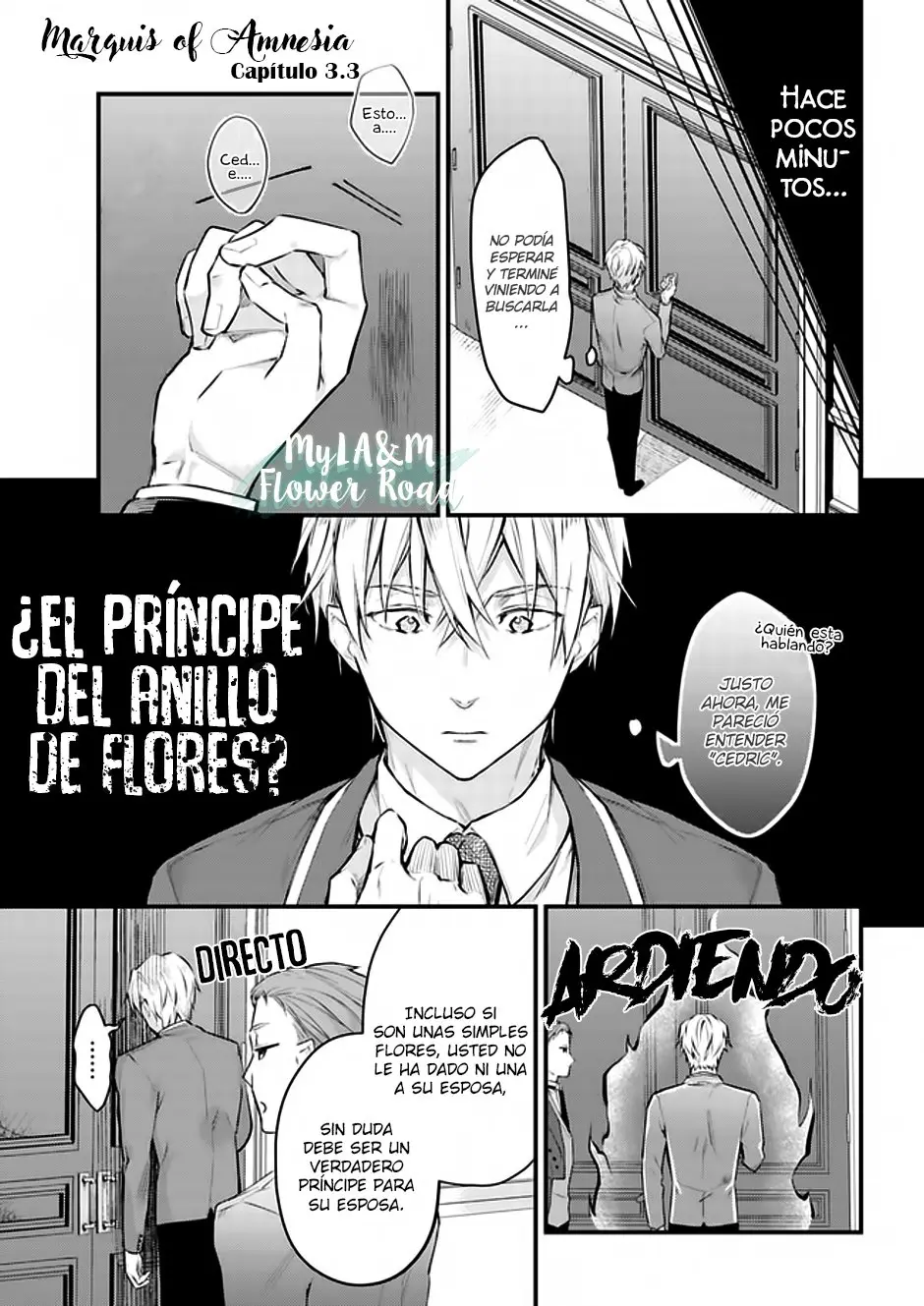 Marquis of Amnesia (2020) - Capítulo 3.3 - Página 4 - LectorTMOo