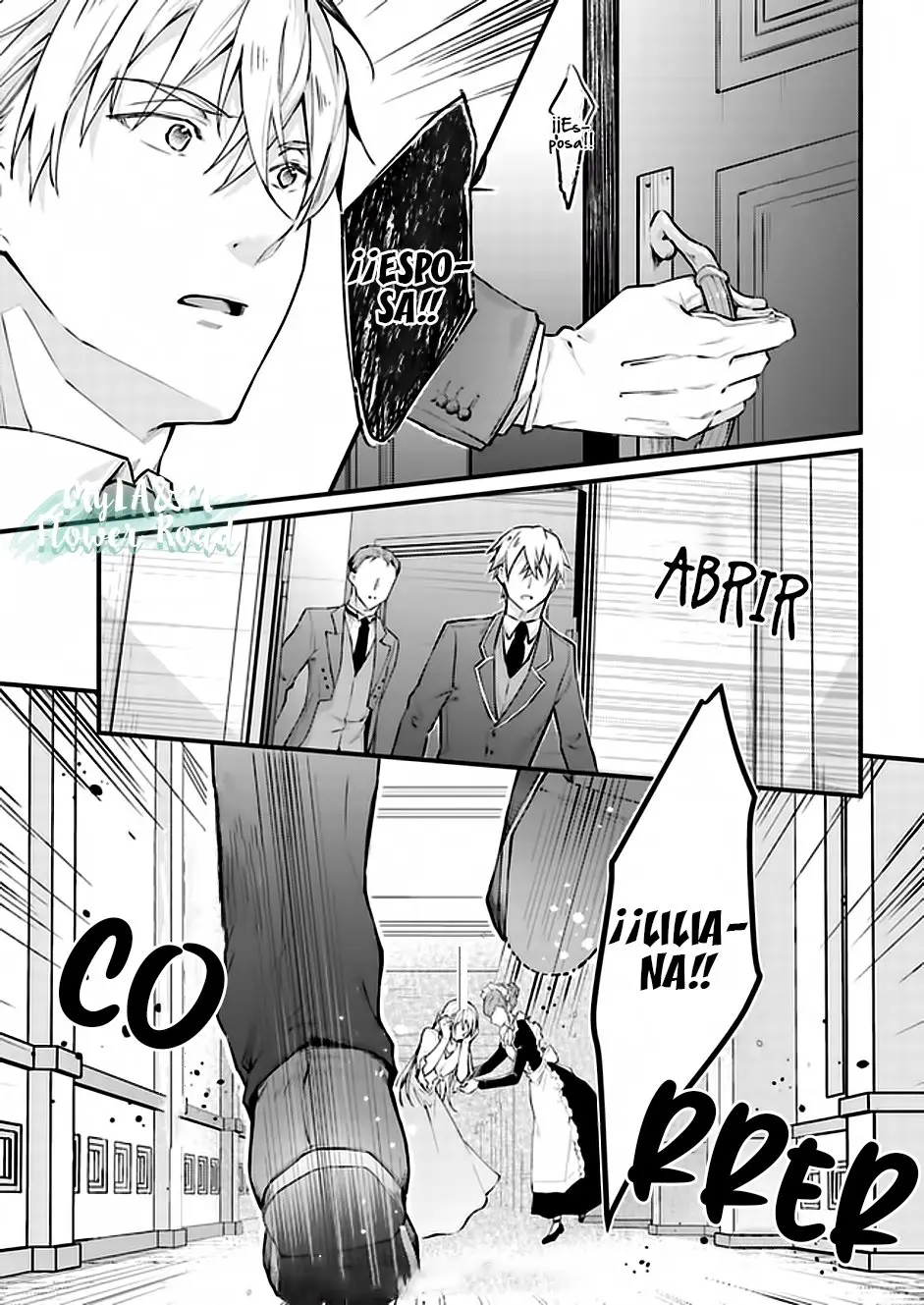Marquis of Amnesia (2020) - Capítulo 3.3 - Página 8 - LectorTMOo