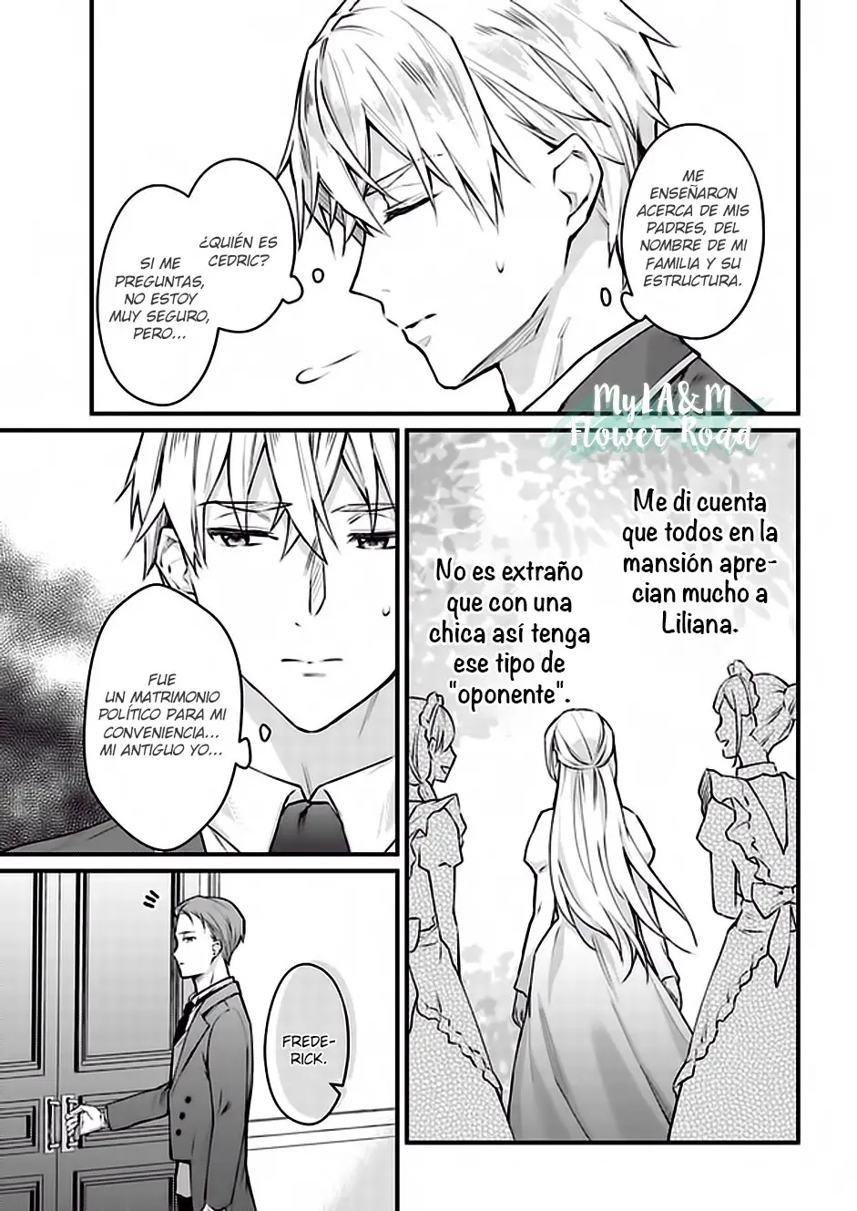 Marquis of Amnesia (2020) - Capítulo 3.3 - Página 12 - LectorTMOo