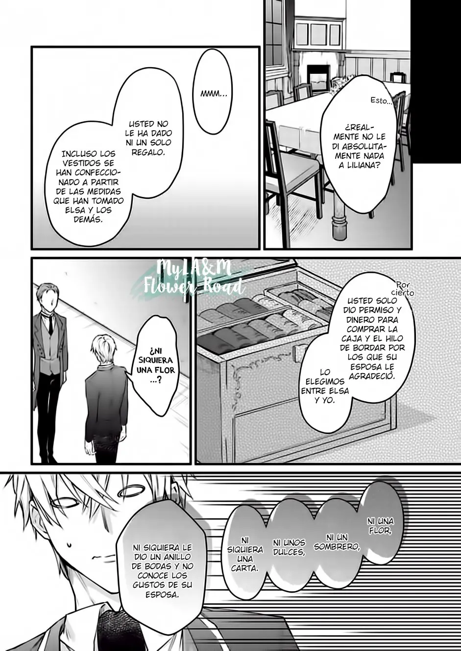 Marquis of Amnesia (2020) - Capítulo 3.3 - Página 13 - LectorTMOo