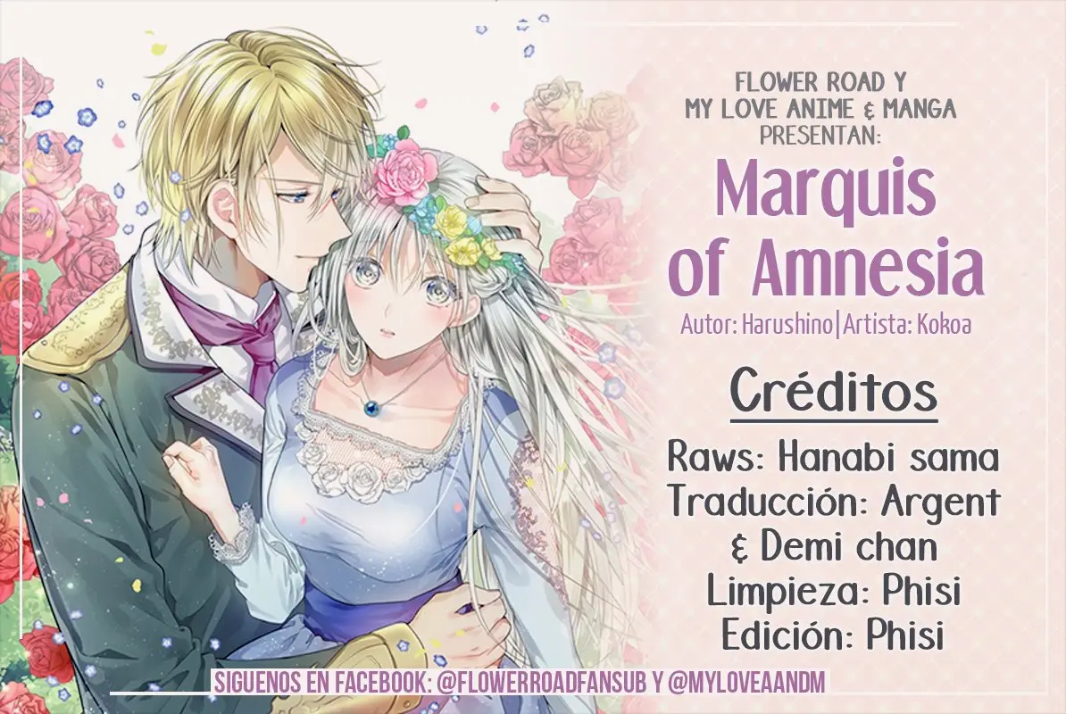 Marquis of Amnesia (2020) - Capítulo 3.4 - Página 1 - LectorTMOo