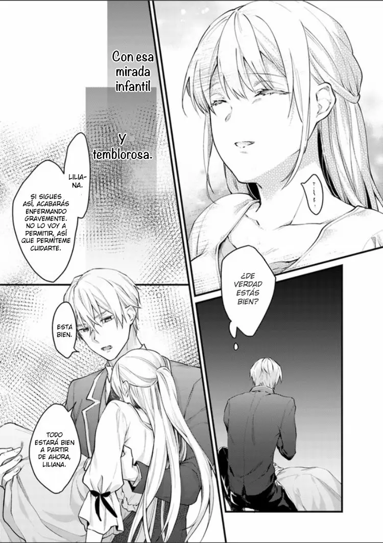 Marquis of Amnesia (2020) - Capítulo 3.4 - Página 6 - LectorTMOo