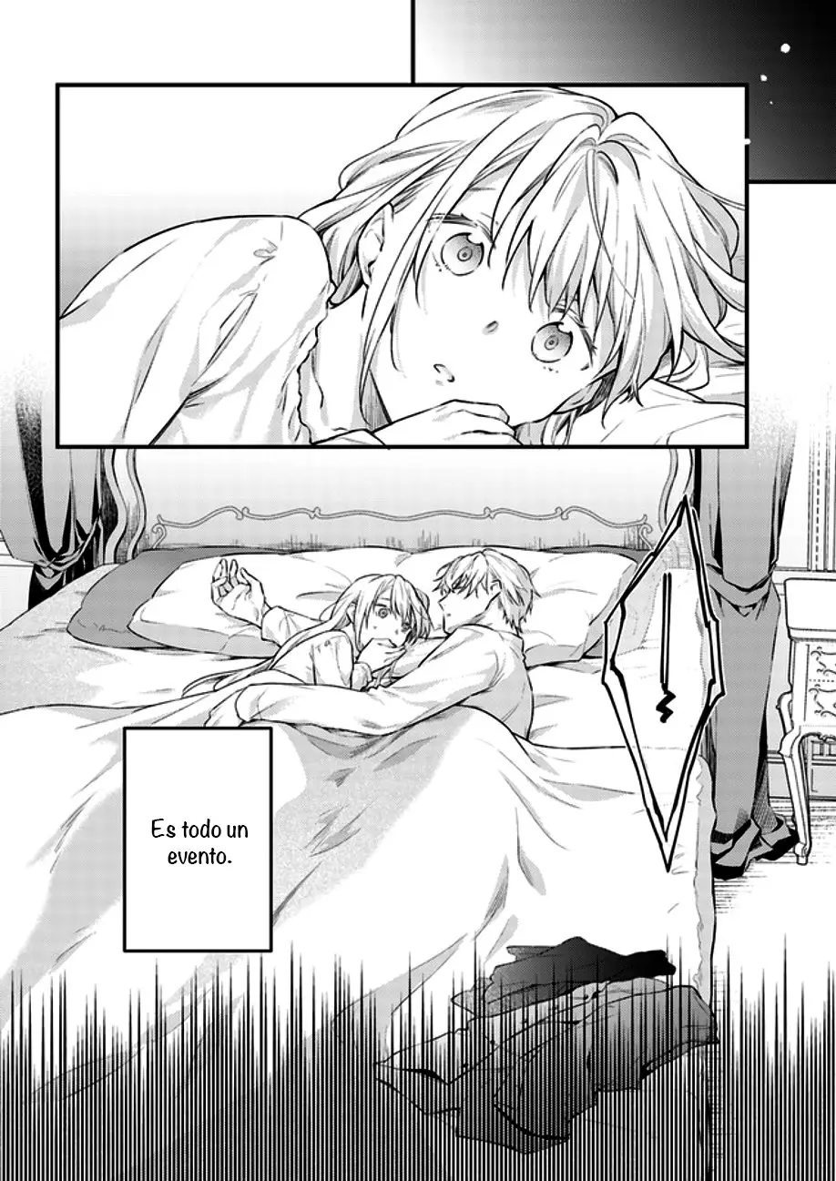 Marquis of Amnesia (2020) - Capítulo 5.1 - Página 8 - LectorTMOo