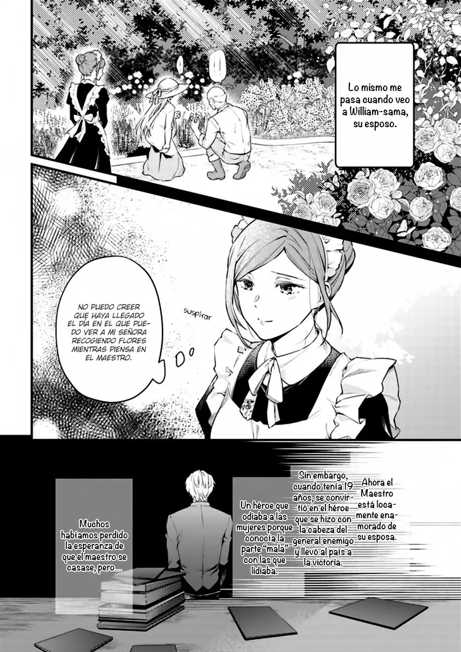 Marquis of Amnesia (2020) - Capítulo 5.5 - Página 5 - LectorTMOo