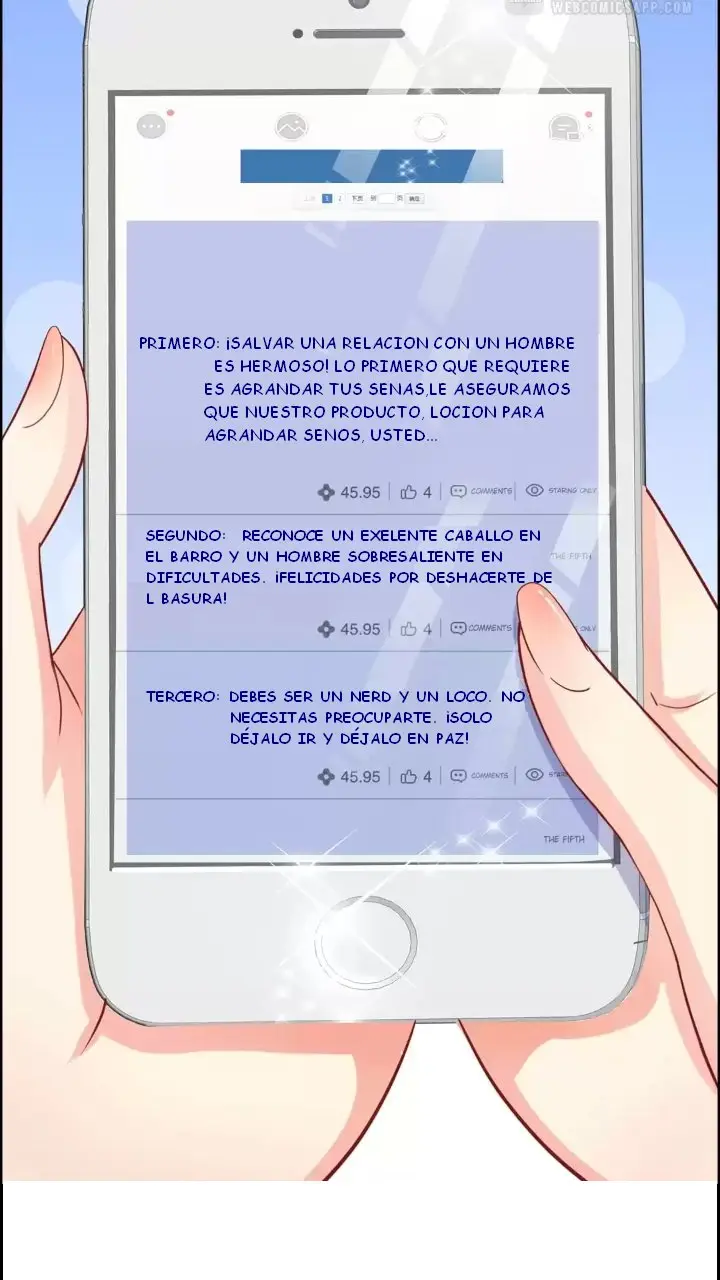 Marry me! (2016) - Capítulo 13 - Página 12 - LectorTMOo