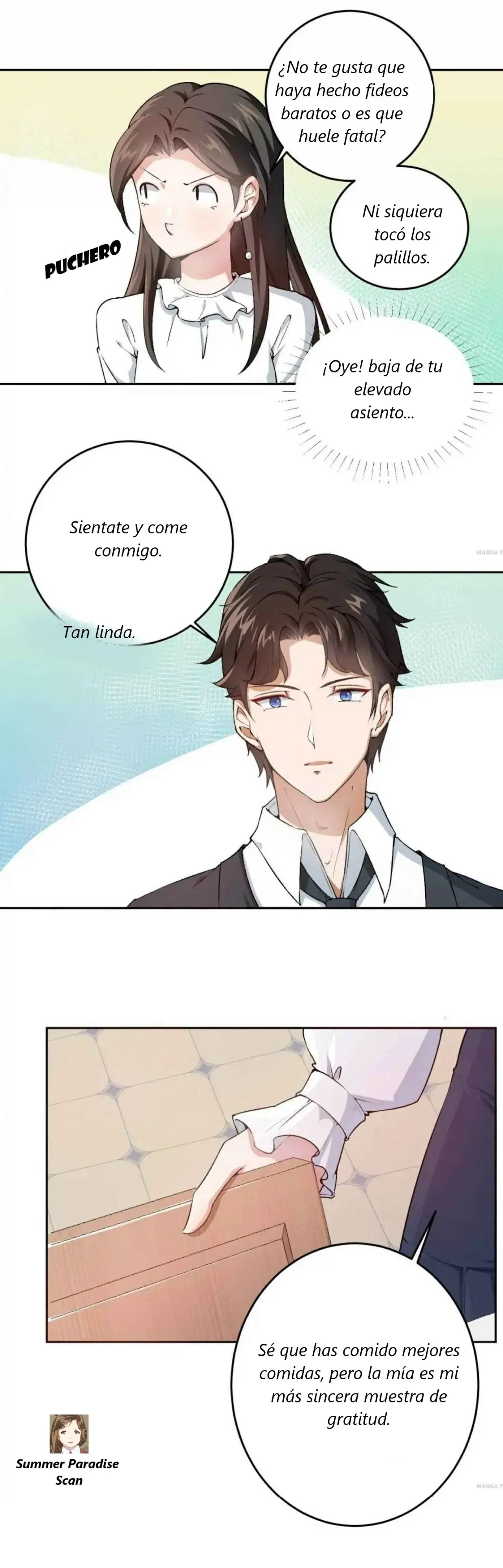 Marry to Find Love (2020) - Capítulo 11 - Página 11 - LectorTMOo