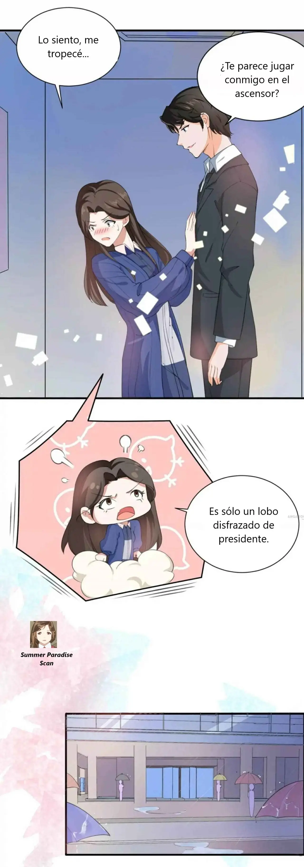 Marry to Find Love (2020) - Capítulo 3 - Página 9 - LectorTMOo