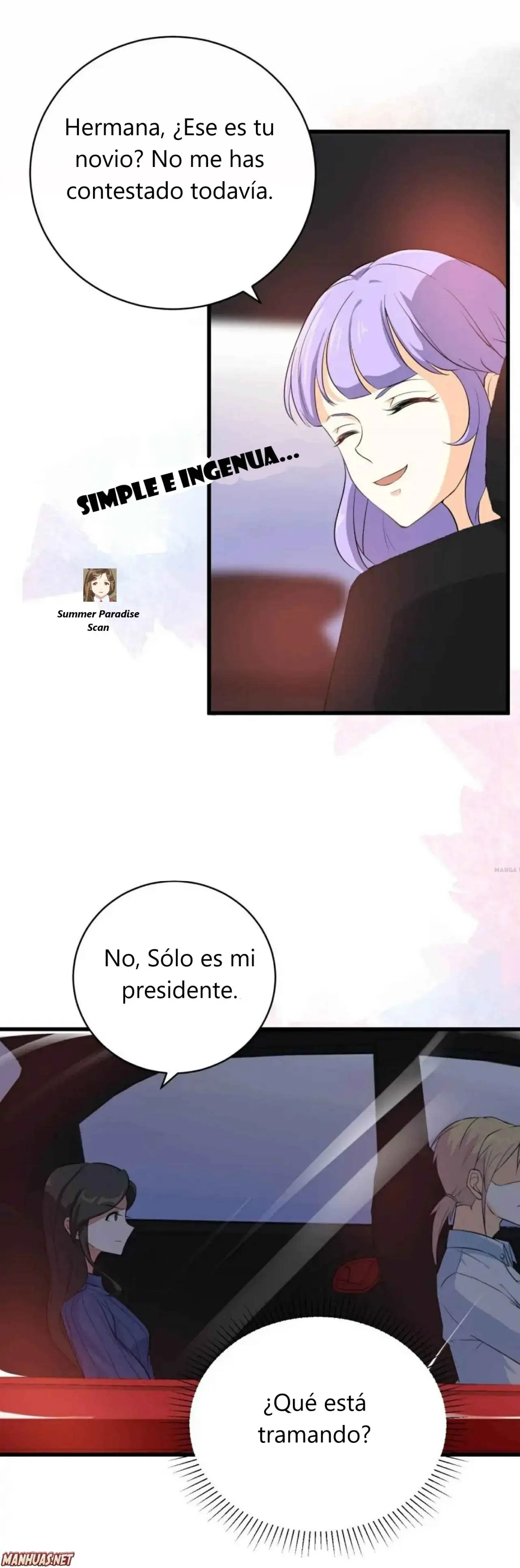 Marry to Find Love (2020) - Capítulo 4 - Página 5 - LectorTMOo