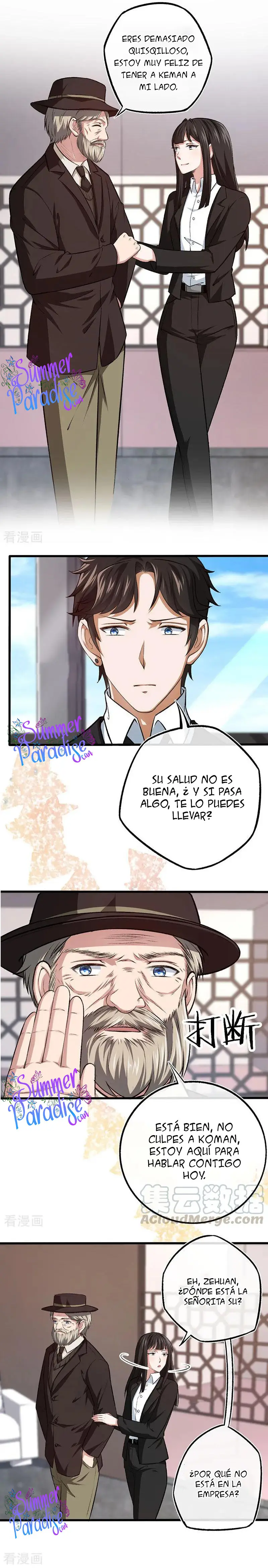 Marry to Find Love (2020) - Capítulo 92 - Página 6 - LectorTMOo