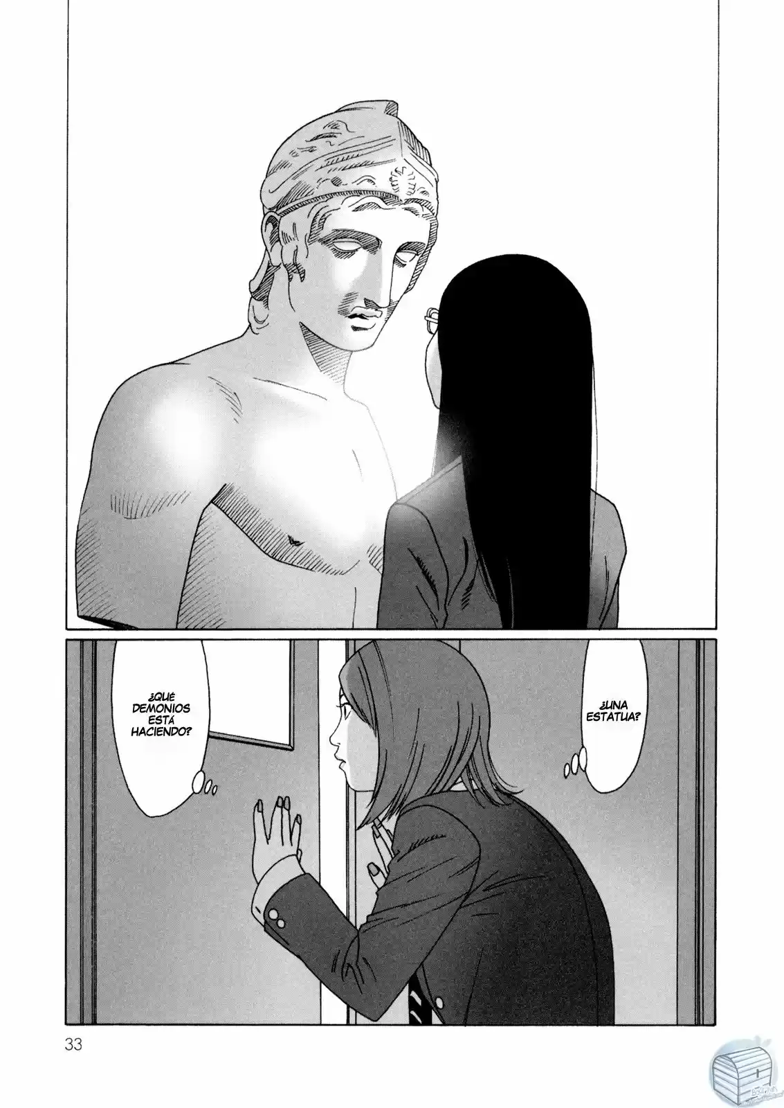 Mars no kiss (2006) - Capítulo 1 - Página 32 - LectorTMOo