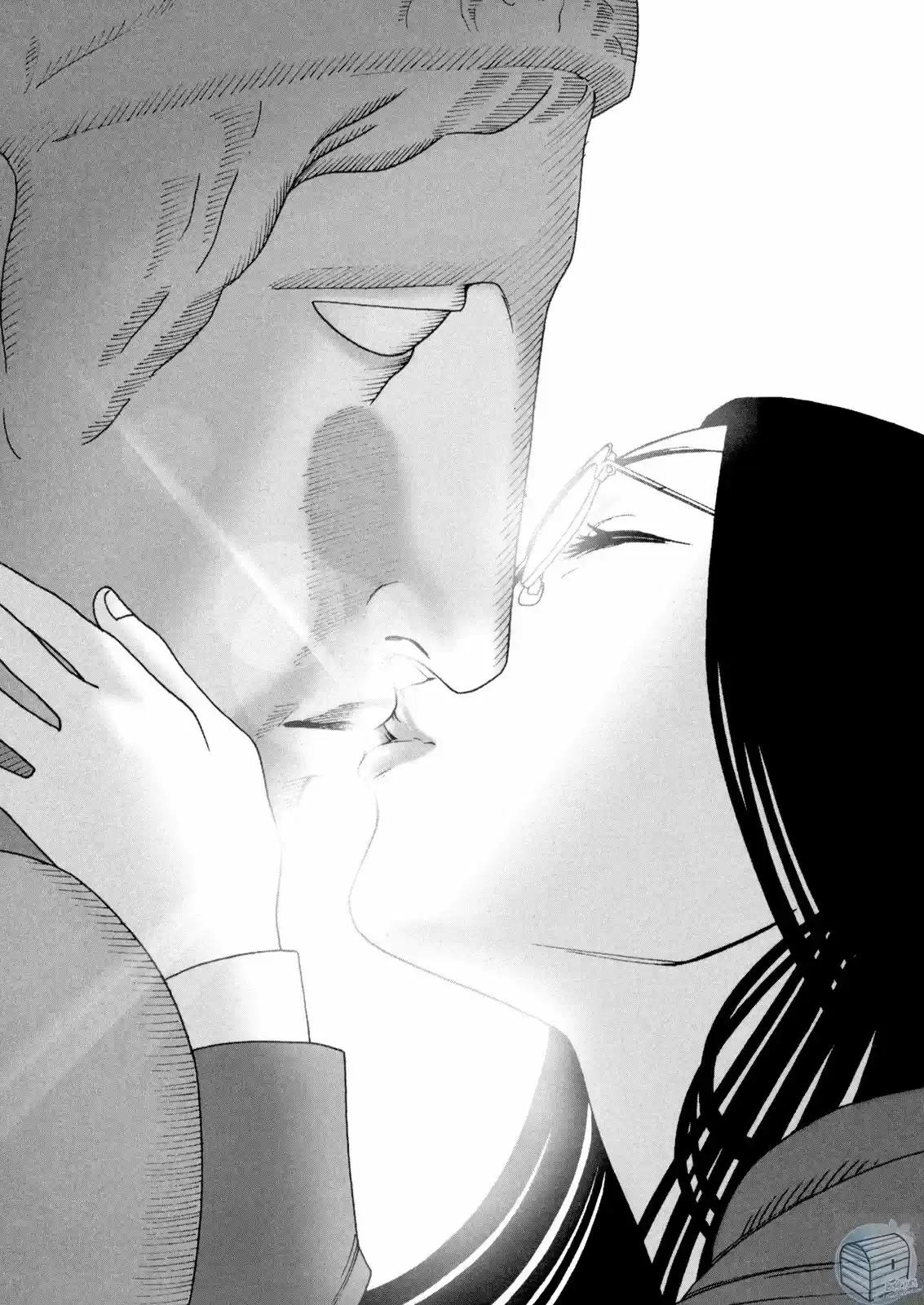 Mars no kiss (2006) - Capítulo 1 - Página 35 - LectorTMOo