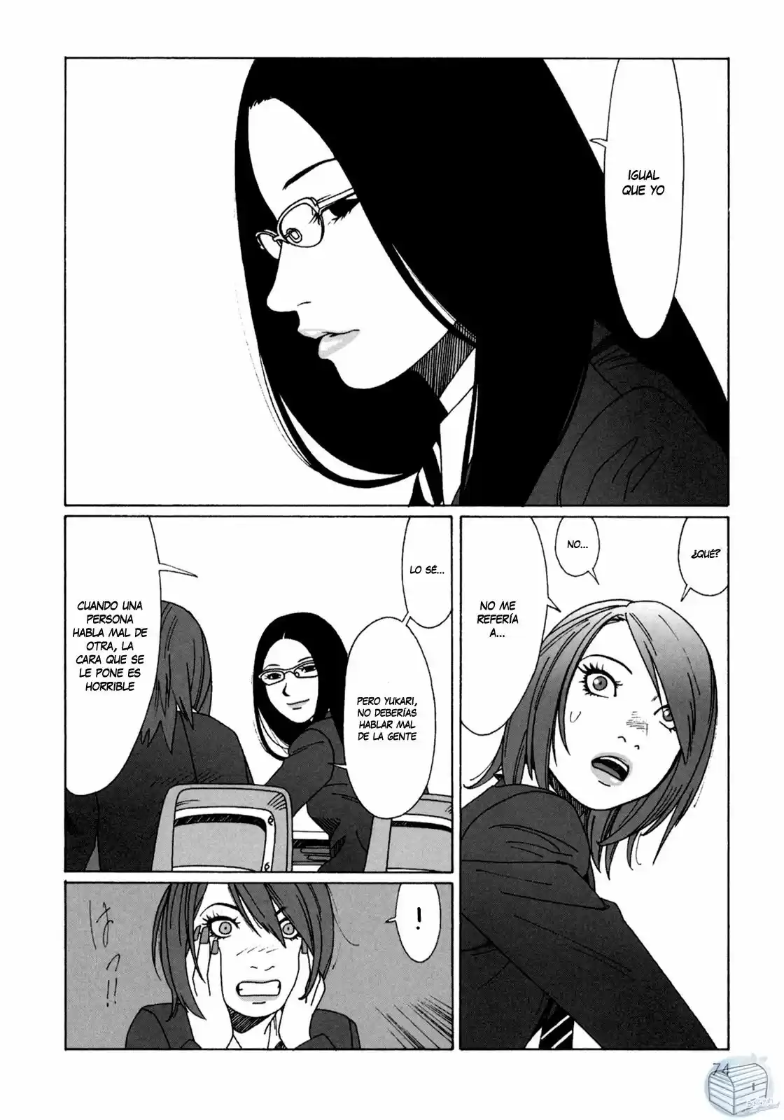 Mars no kiss (2006) - Capítulo 2 - Página 32 - LectorTMOo
